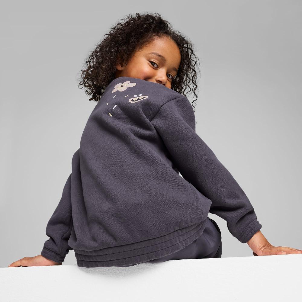 Puma Camiseta PUMA x TROLLS Graphic Crew para niños Los más vendidos