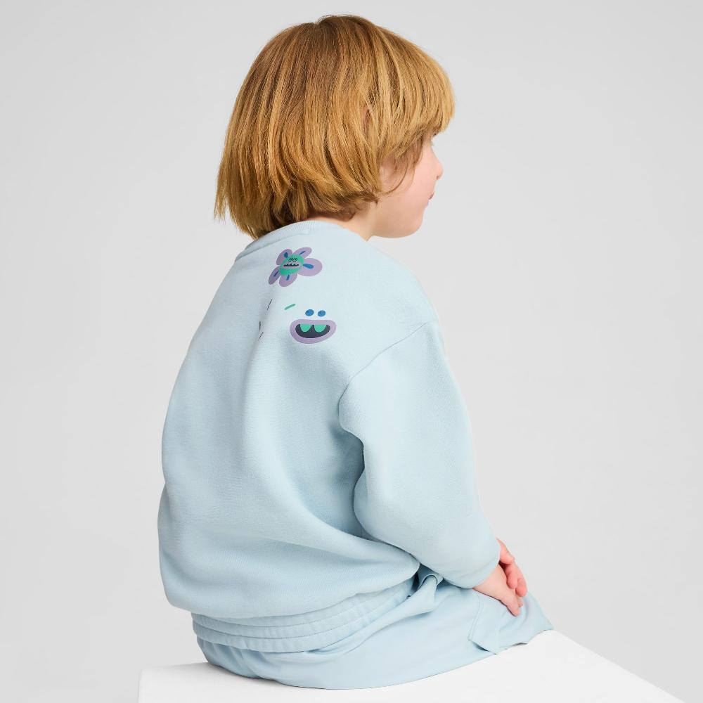 Puma Camiseta PUMA x TROLLS Graphic Crew para niños Ventas relámpago