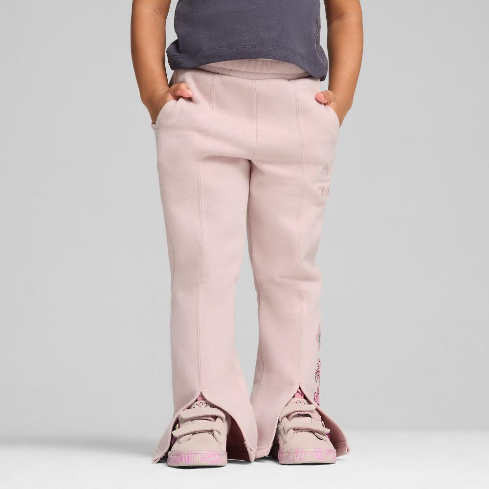 Puma Pantalones acampanados PUMA x TROLLS para niños