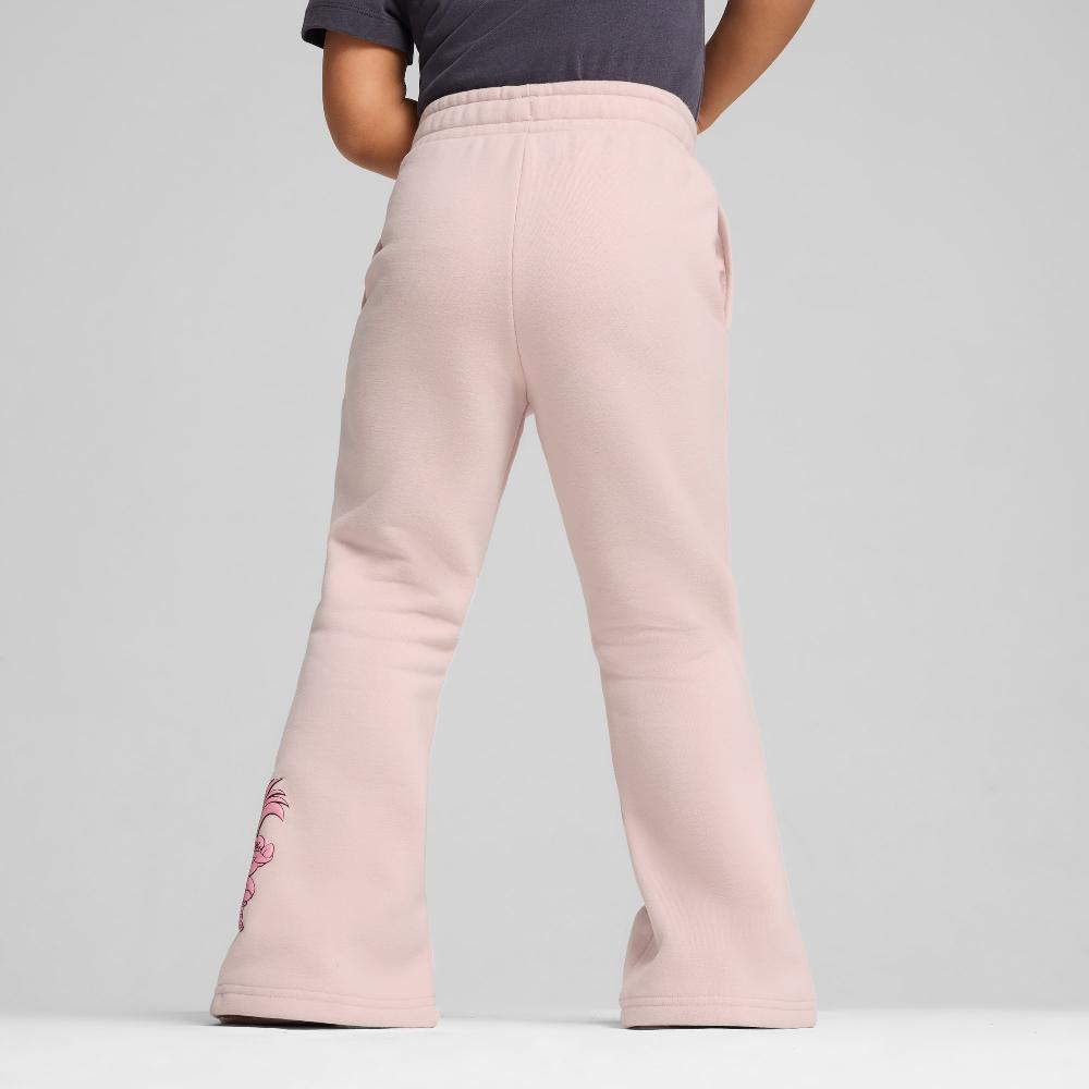 Puma Pantalones acampanados PUMA x TROLLS para niños Descuento