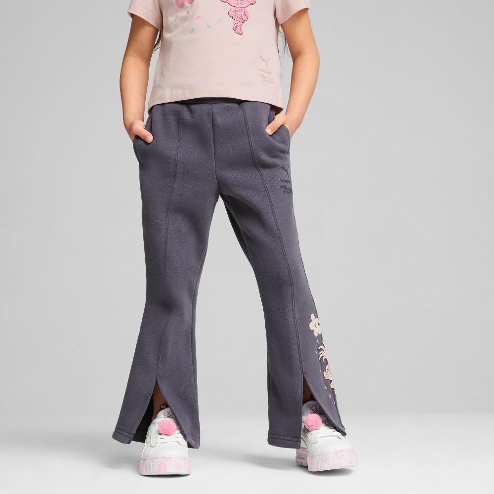 Puma Pantalones acampanados PUMA x TROLLS para niños