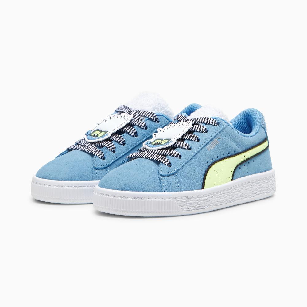 Puma Zapatillas de ante PUMA x TROLLS para niños Mejor oferta