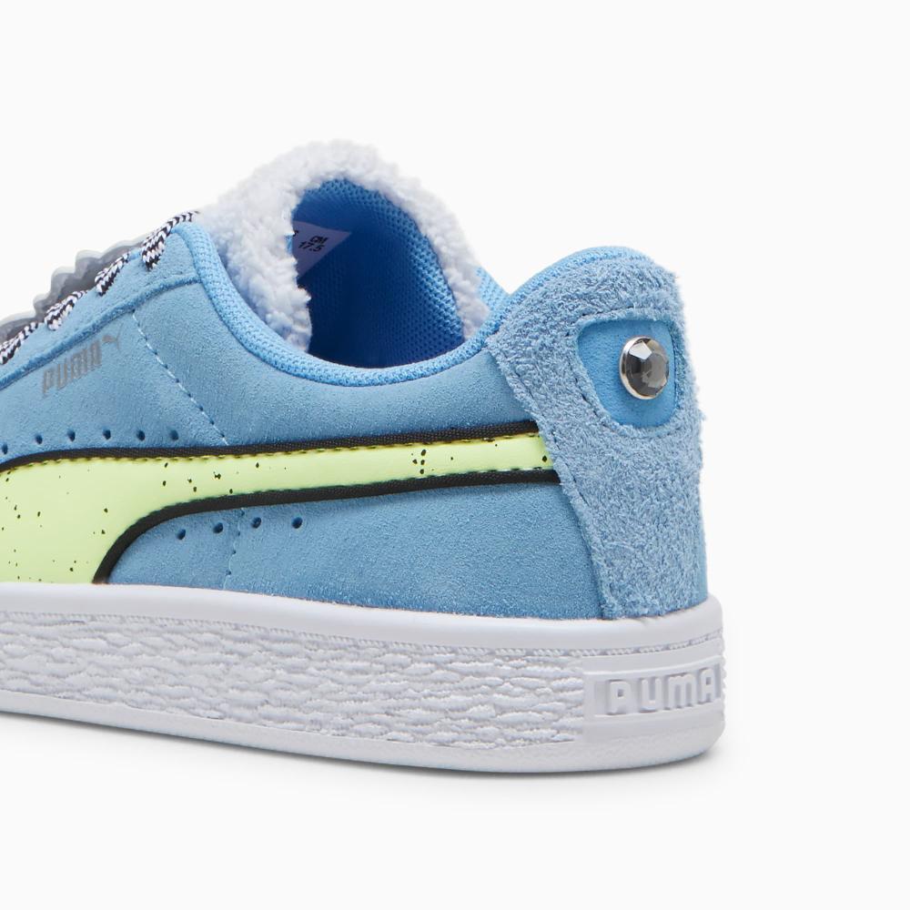 Puma Zapatillas de ante PUMA x TROLLS para niños Mejor oferta