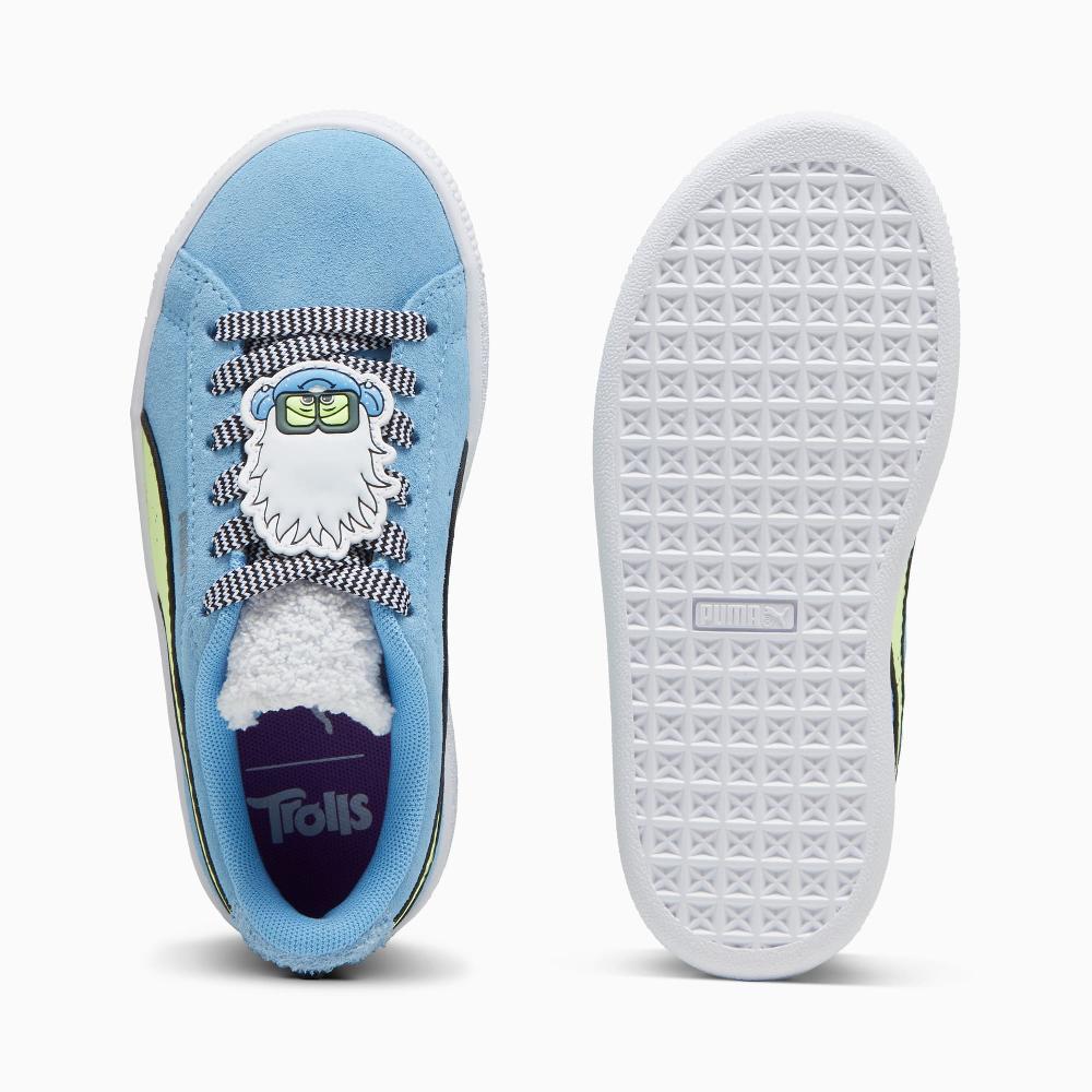 Puma Zapatillas de ante PUMA x TROLLS para niños Mejor oferta