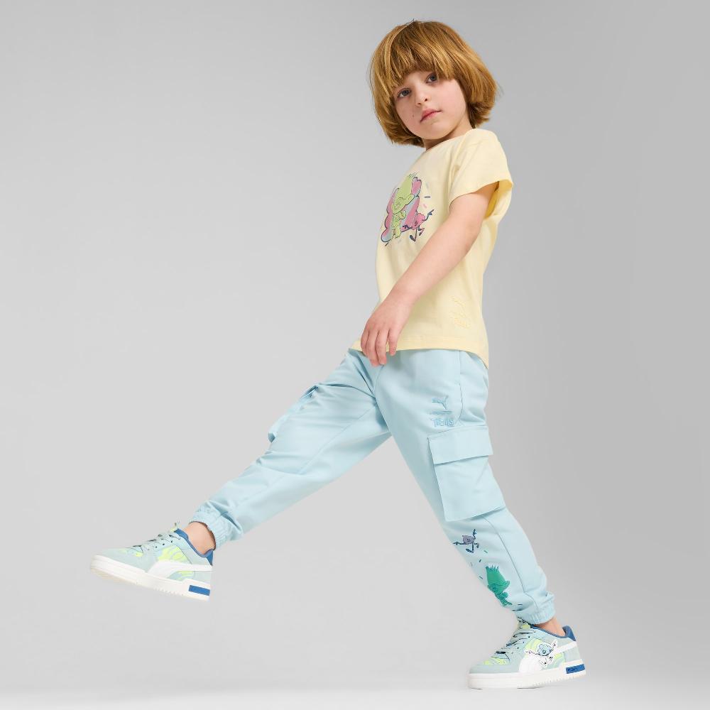 Puma Pantalones cargo PUMA x TROLLS para niños Rebajas online