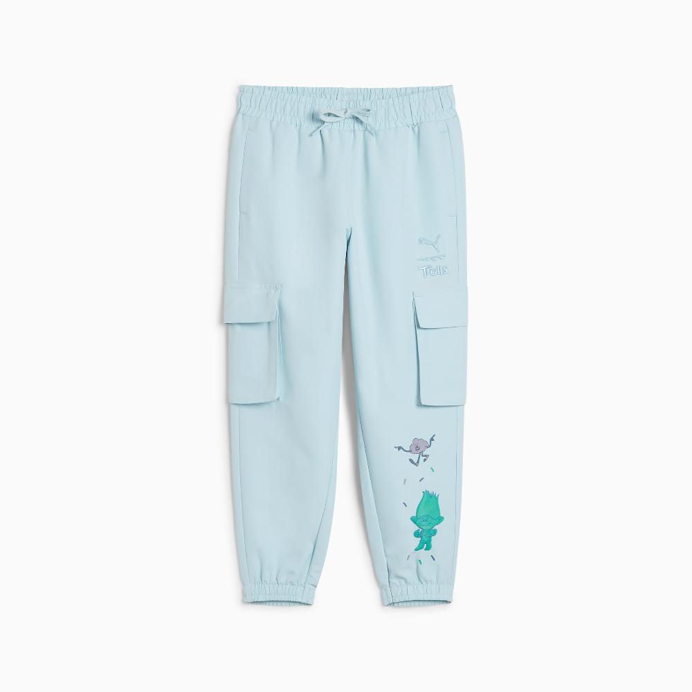 Puma Pantalones cargo PUMA x TROLLS para niños Rebajas online