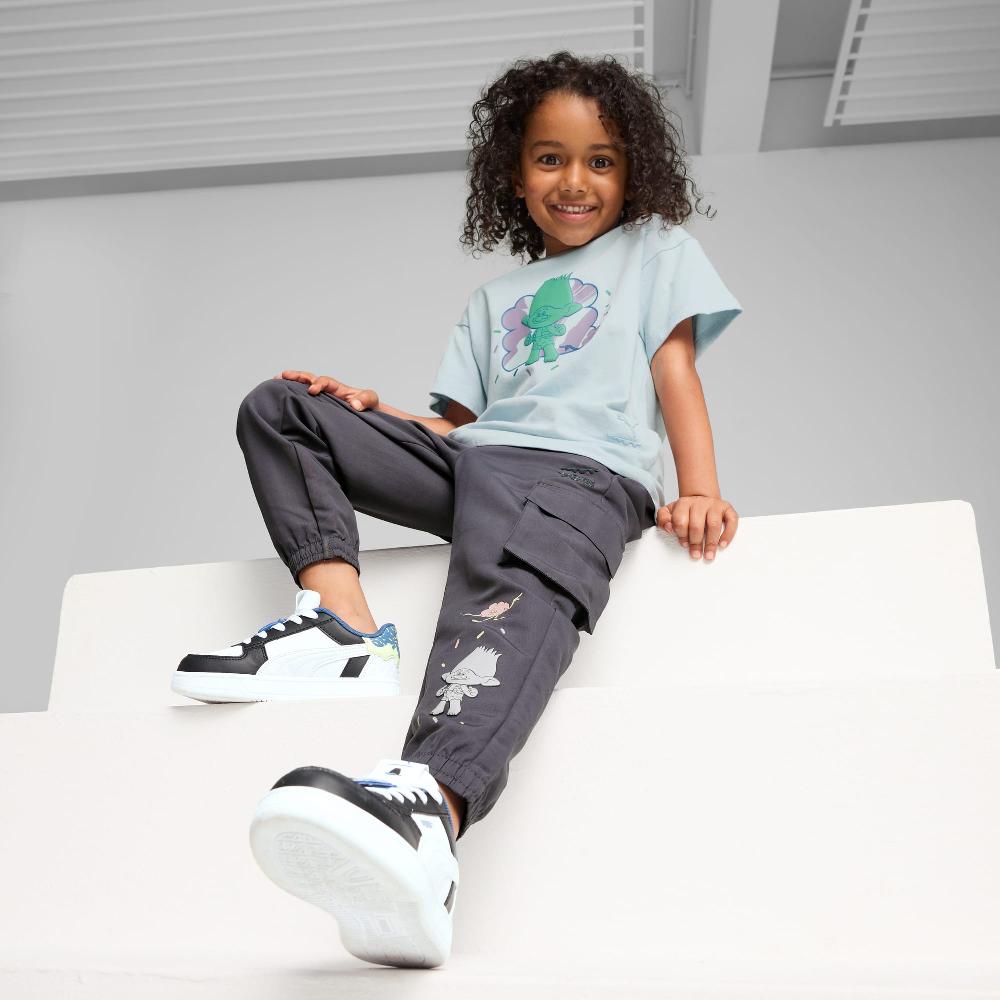 Puma Pantalones cargo PUMA x TROLLS para niños Envío gratis