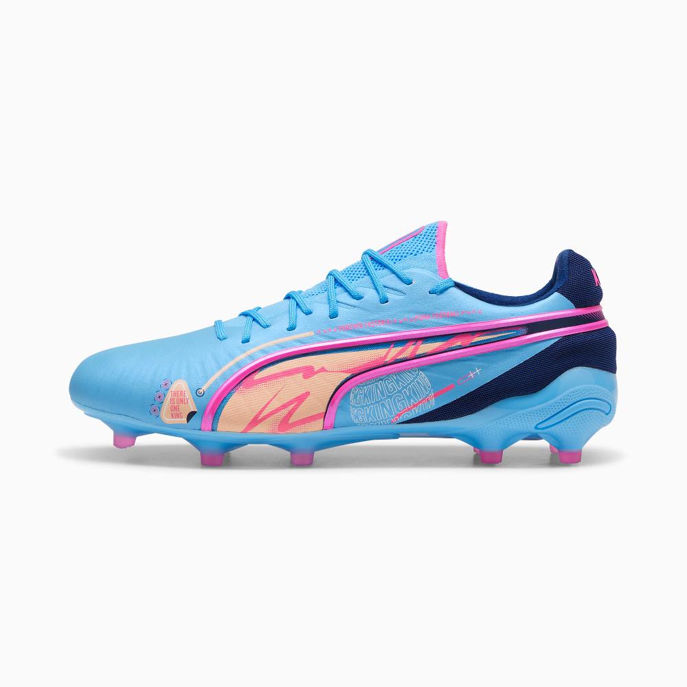 Puma Botas de fútbol KING ULTIMATE VOLUME UP FG/AG Envío gratis