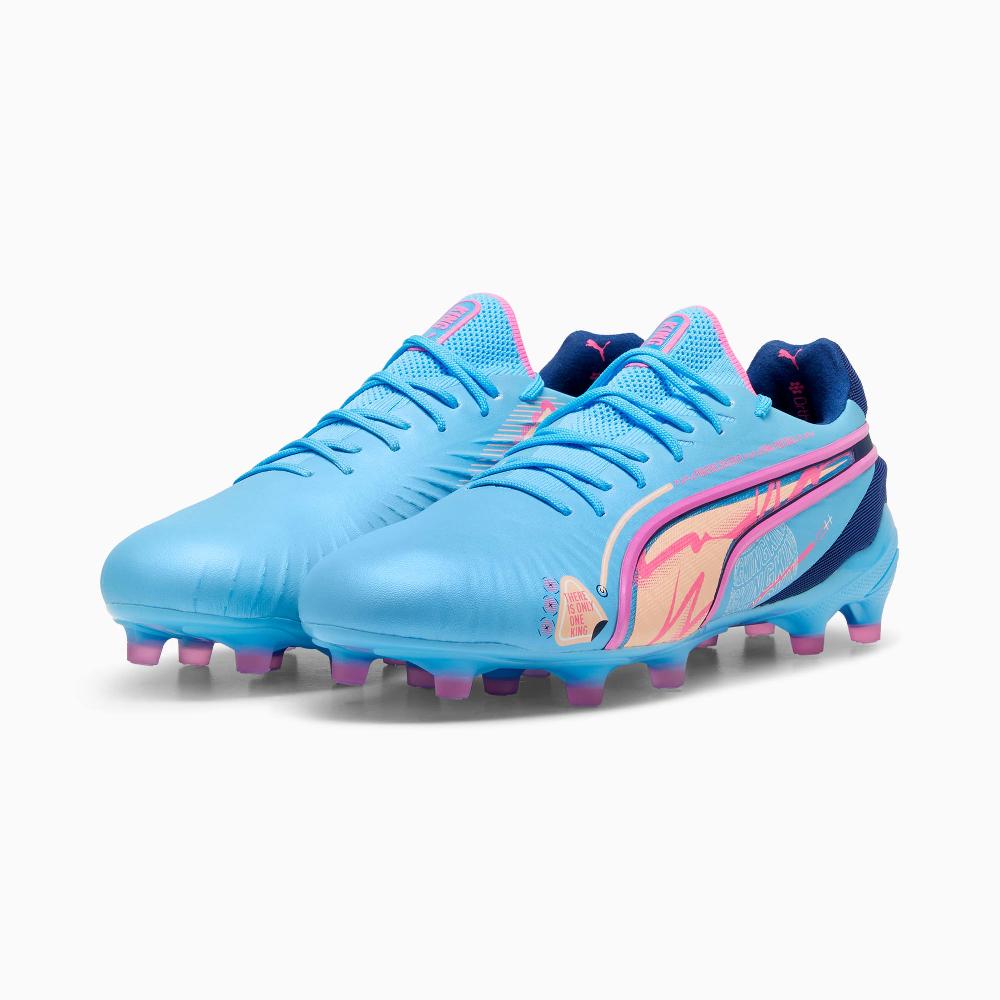 Puma Botas de fútbol KING ULTIMATE VOLUME UP FG/AG Envío gratis