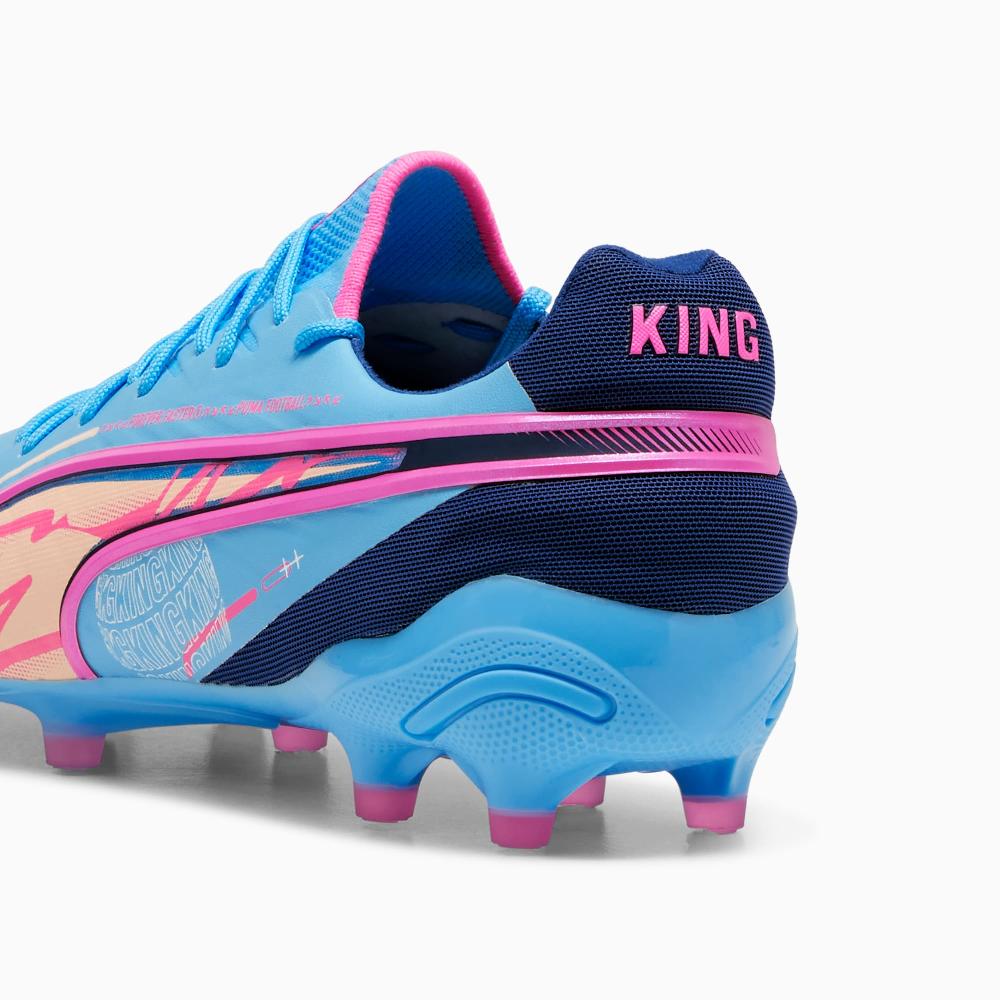 Puma Botas de fútbol KING ULTIMATE VOLUME UP FG/AG Envío gratis