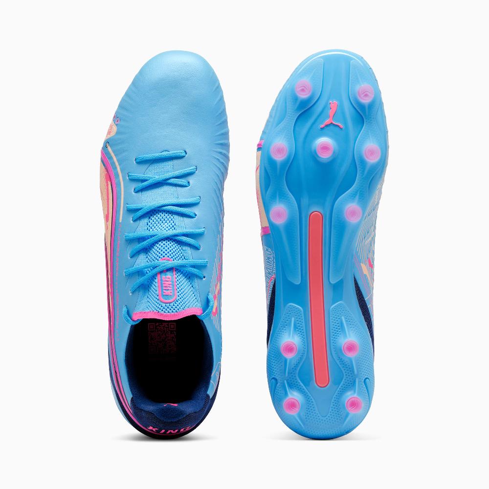 Puma Botas de fútbol KING ULTIMATE VOLUME UP FG/AG Envío gratis