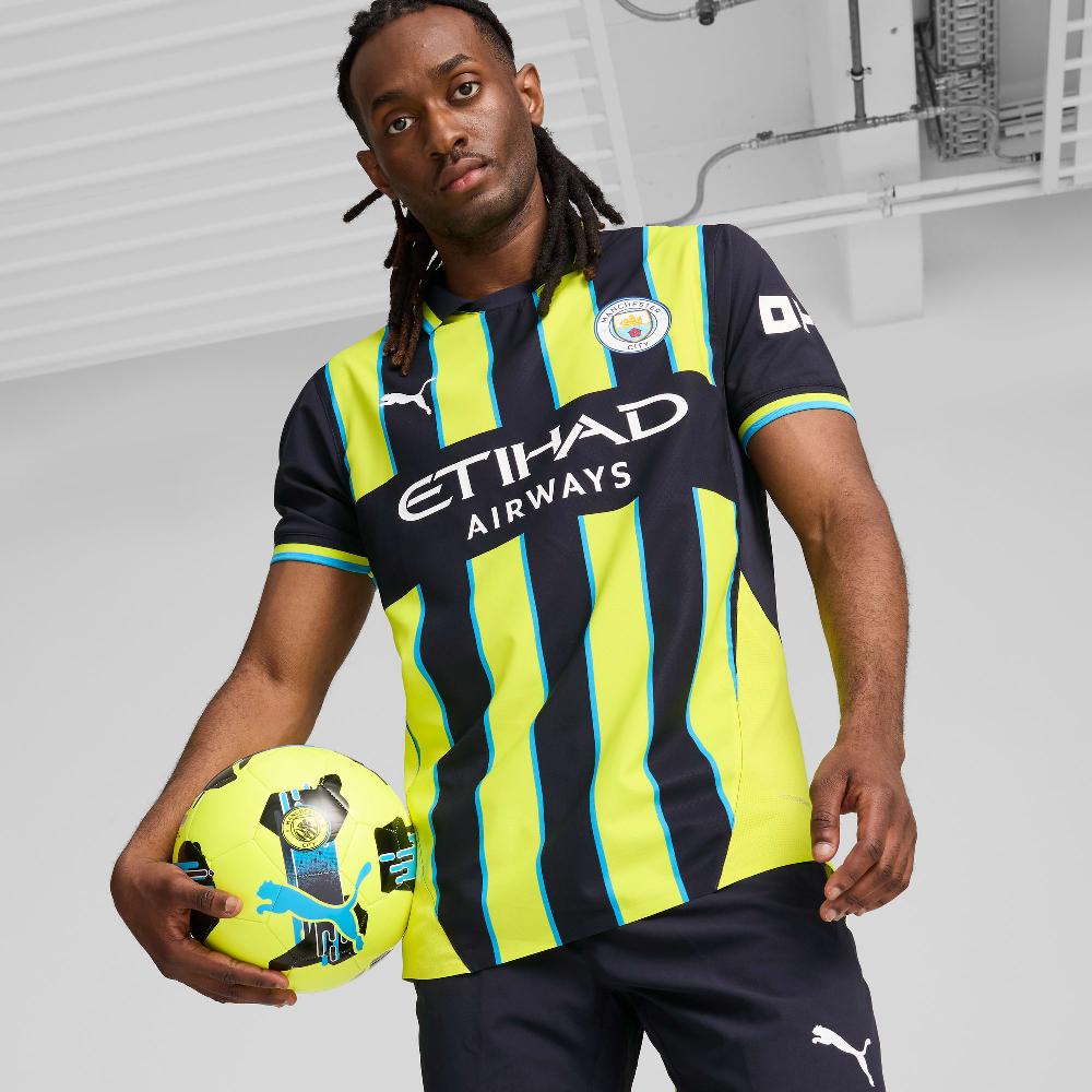 Puma Camiseta original Manchester City 2.ª equipación 24/25 para hombre