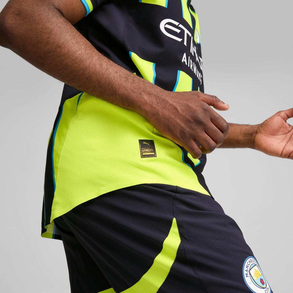 Puma Camiseta original Manchester City 2.ª equipación 24/25 para hombre ÚLTIMAS EDICIONES