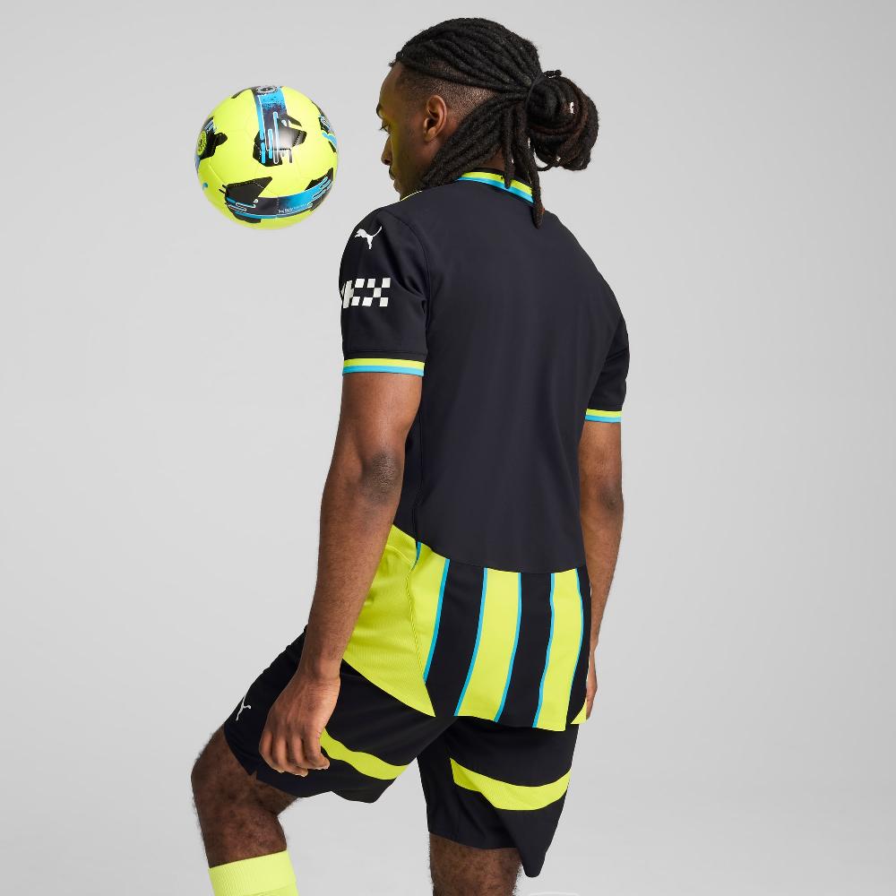 Puma Camiseta original Manchester City 2.ª equipación 24/25 para hombre ÚLTIMAS EDICIONES