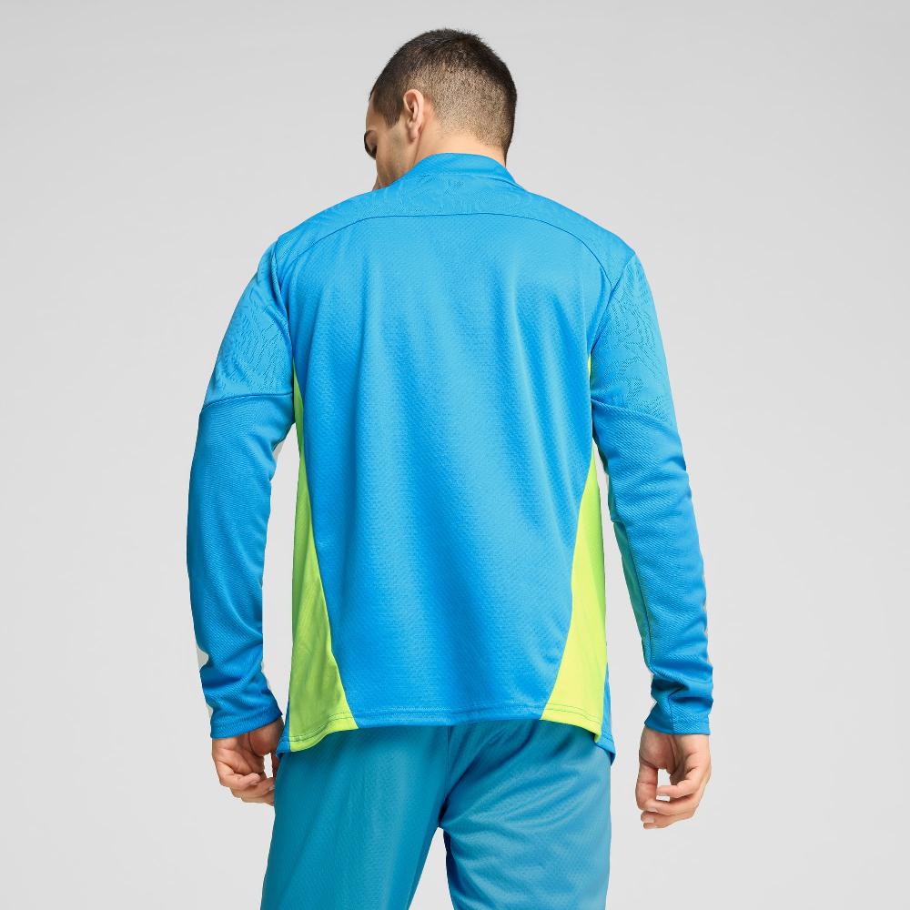 Puma Camiseta de Training Manchester City con cremallera de un cuarto para hombre Último día