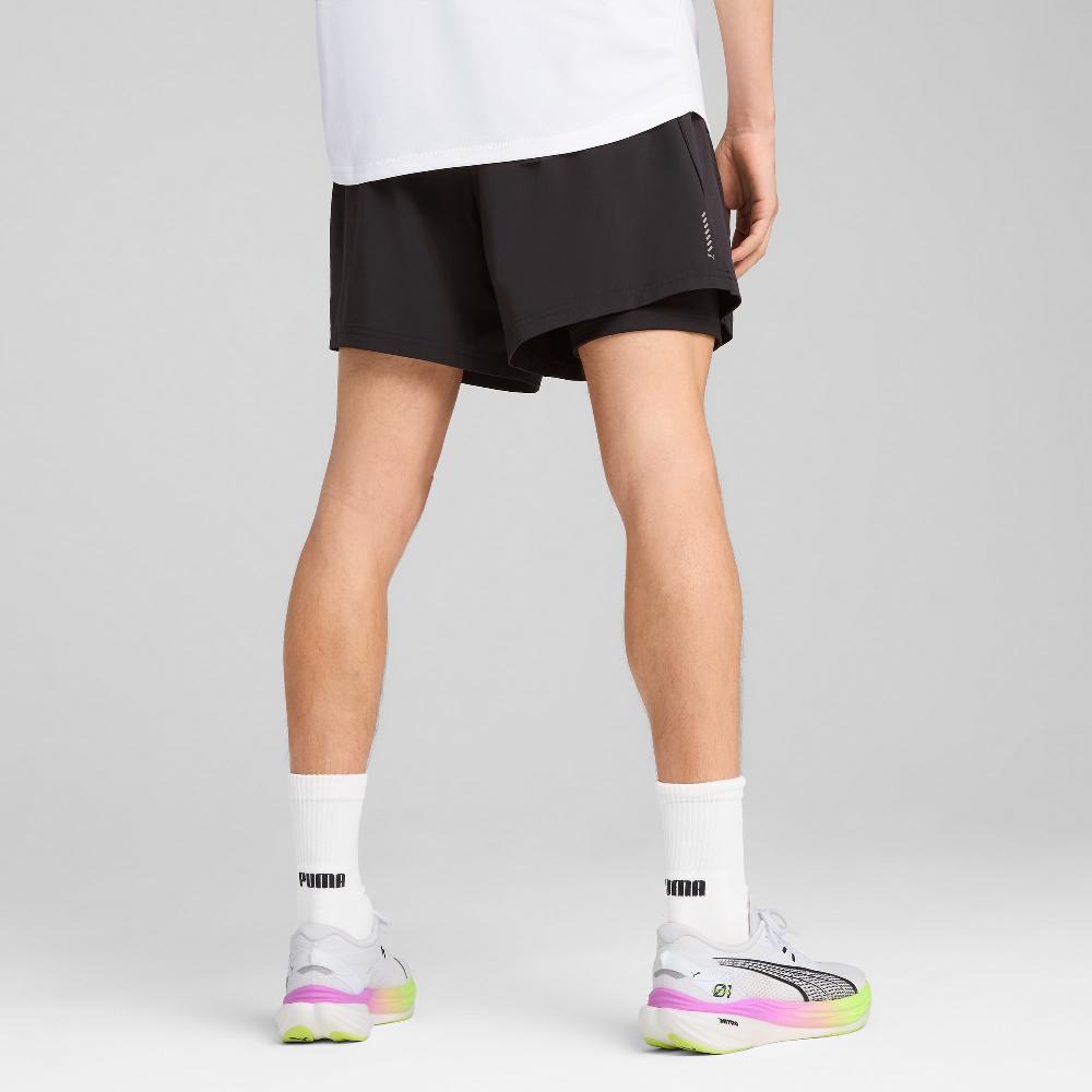 Puma Shorts de running VELOCITY 2 en 1 para hombre Precio de fábrica