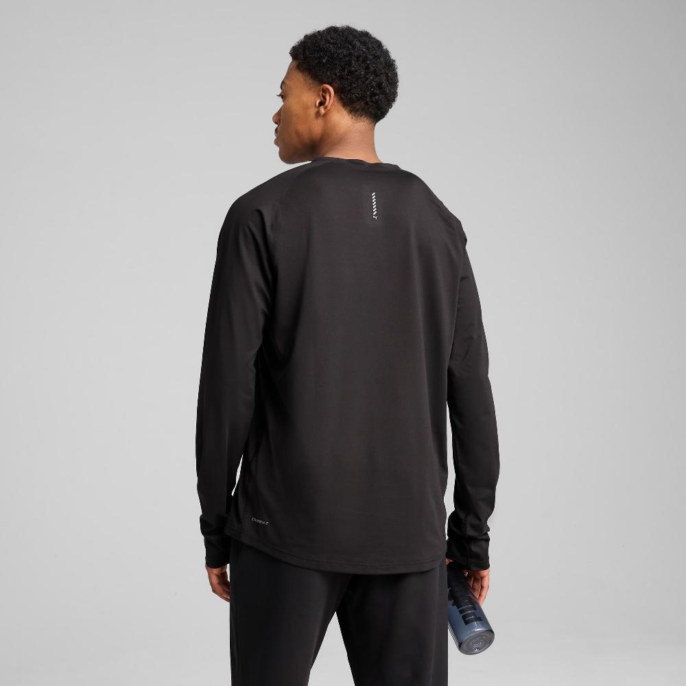 Puma Camiseta de running de manga larga CLOUDSPUN para hombre Promoción por tiempo limitado