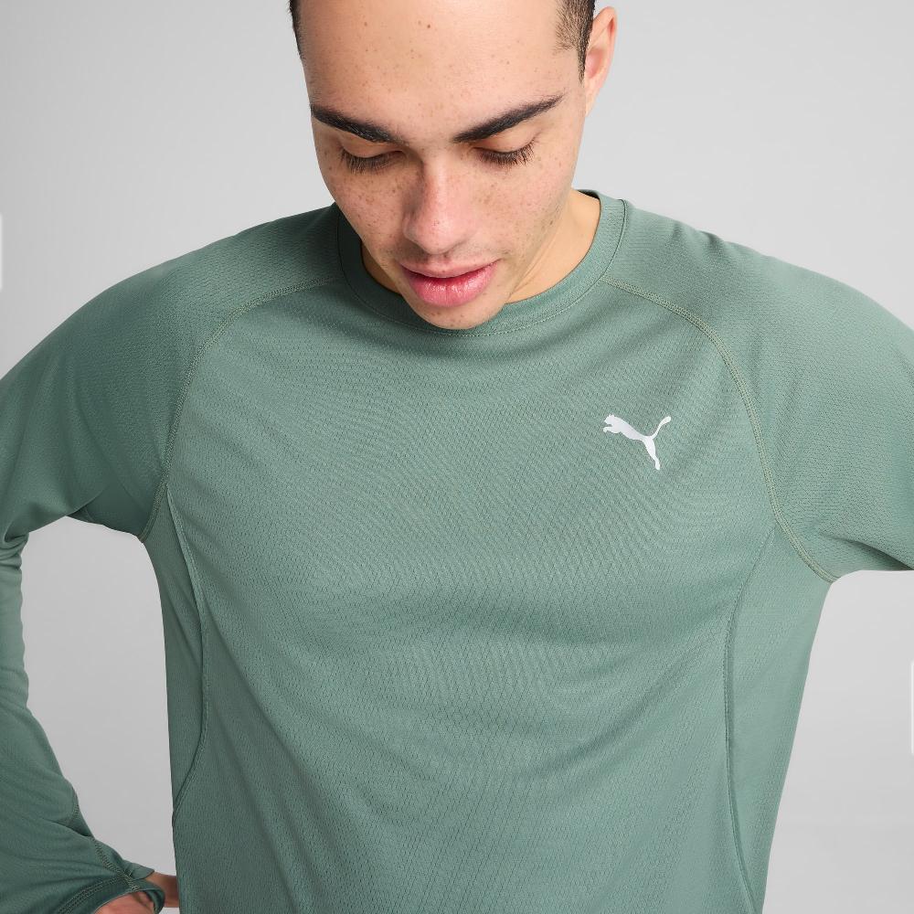 Puma Camiseta de running de manga larga VELOCITY para hombre Solo hoy