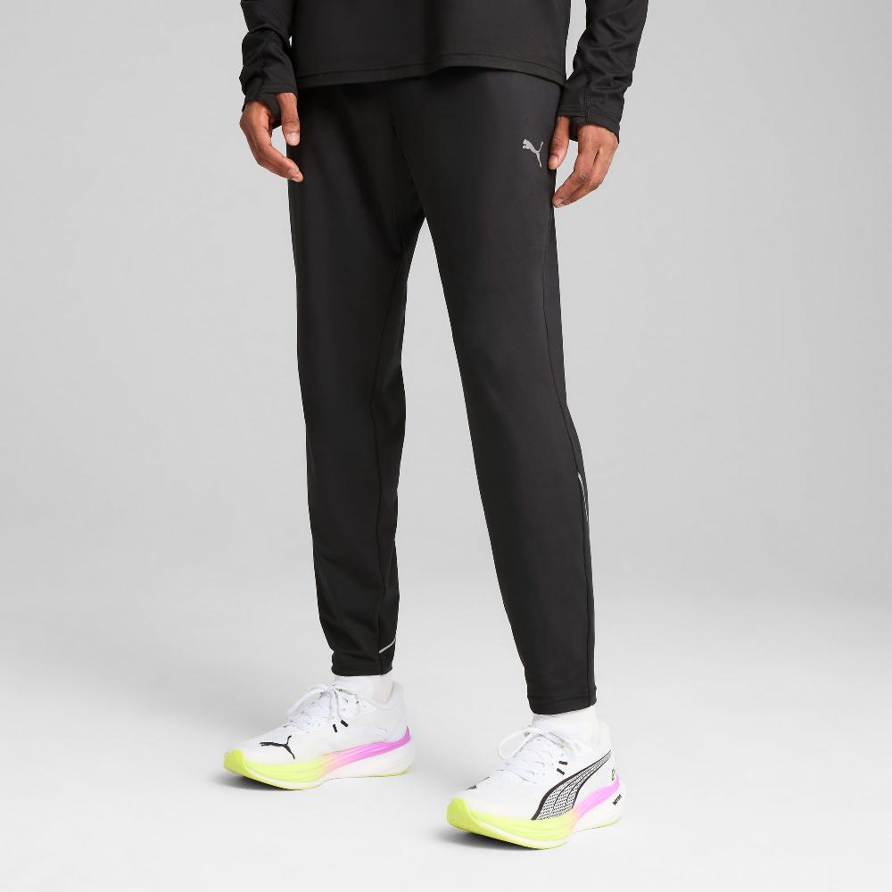 Puma Pantalones de running de corte cónico CLOUDSPUN para hombre Promoción trimestral