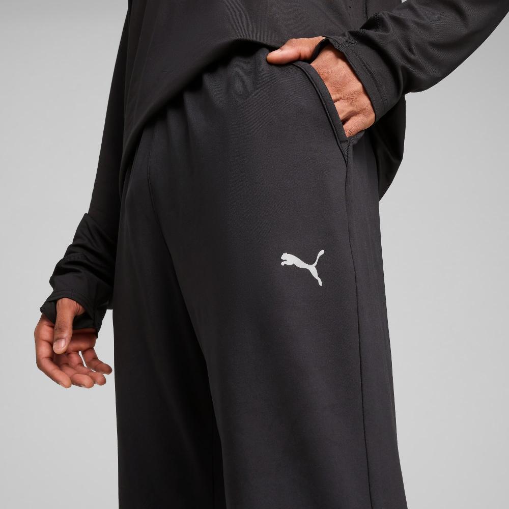Puma Pantalones de running de corte cónico CLOUDSPUN para hombre Promoción trimestral