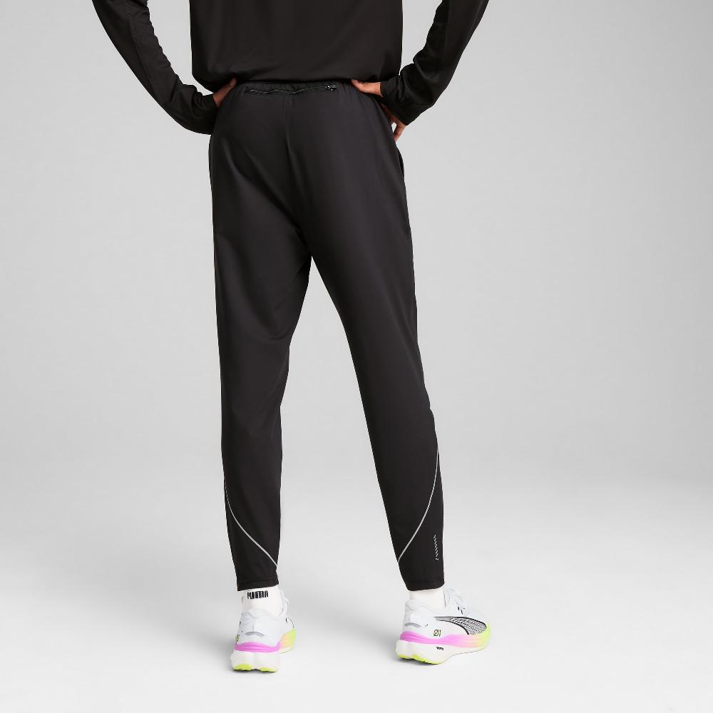 Puma Pantalones de running de corte cónico CLOUDSPUN para hombre Promoción trimestral