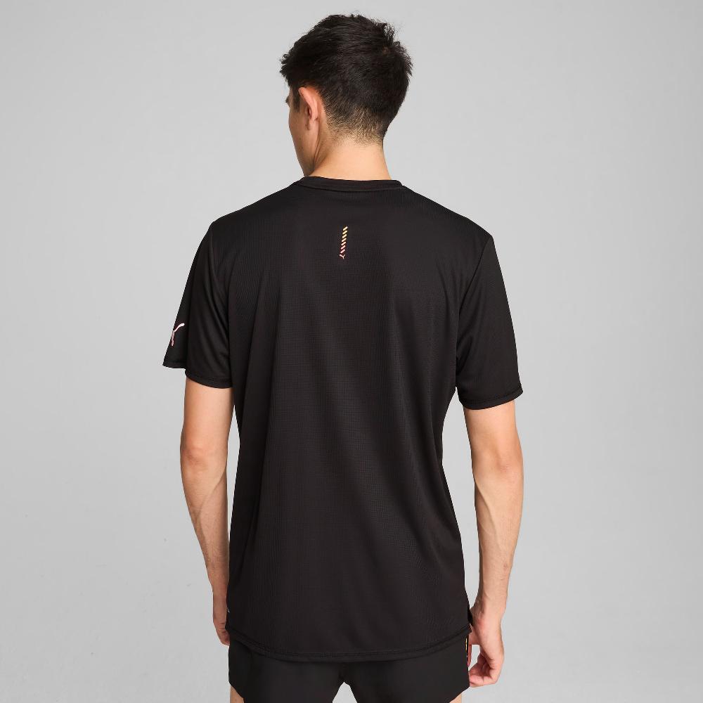 Puma Camiseta RUN FAV "Forever. Faster." para hombre Superdescuento
