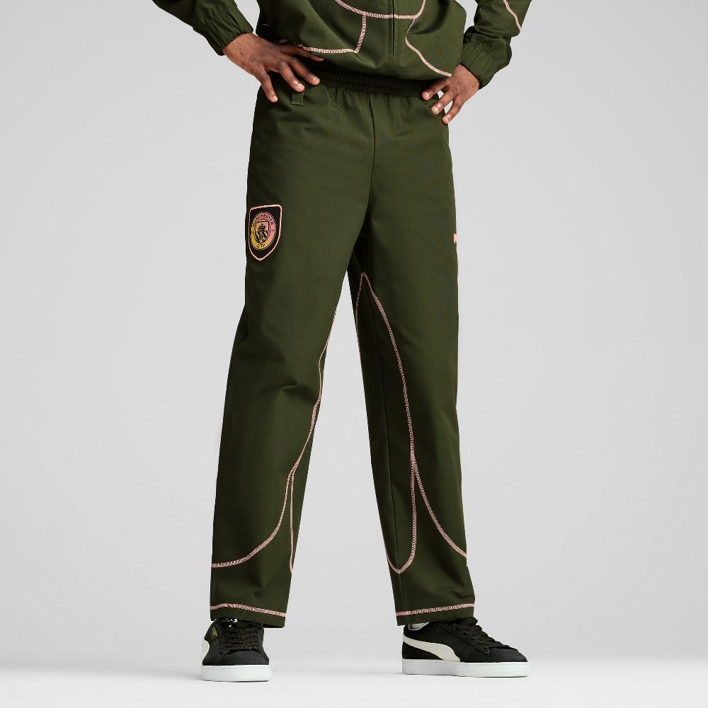Puma Pantalones deportivos Manchester City ftblSTATEMENT para hombre