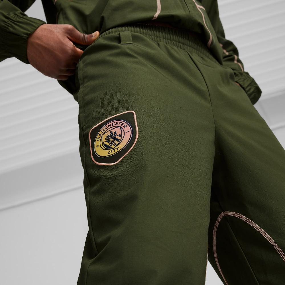 Puma Pantalones deportivos Manchester City ftblSTATEMENT para hombre Limitado a 3 días