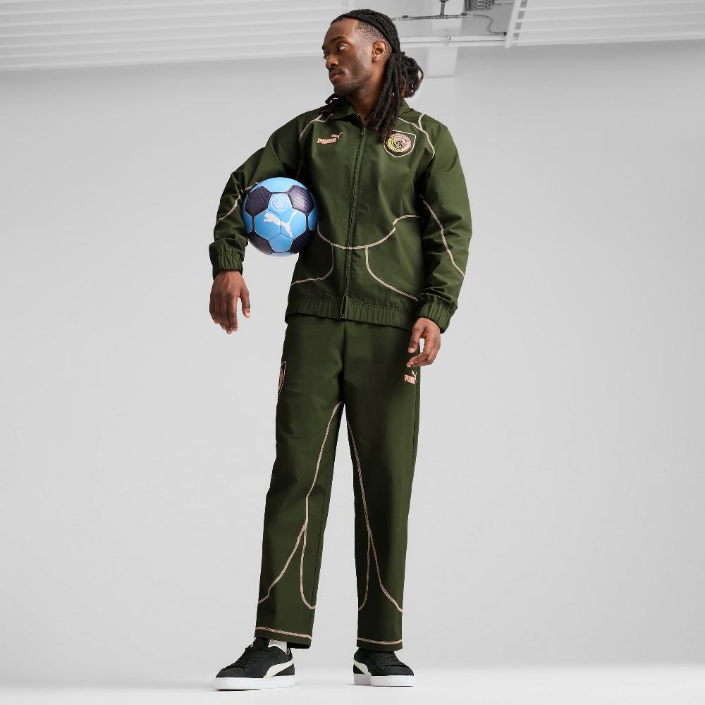 Puma Pantalones deportivos Manchester City ftblSTATEMENT para hombre Limitado a 3 días