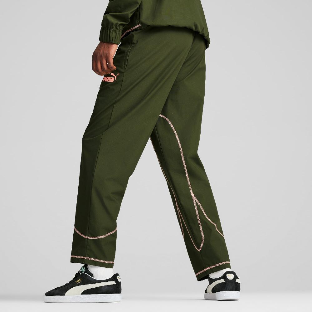 Puma Pantalones deportivos Manchester City ftblSTATEMENT para hombre Limitado a 3 días