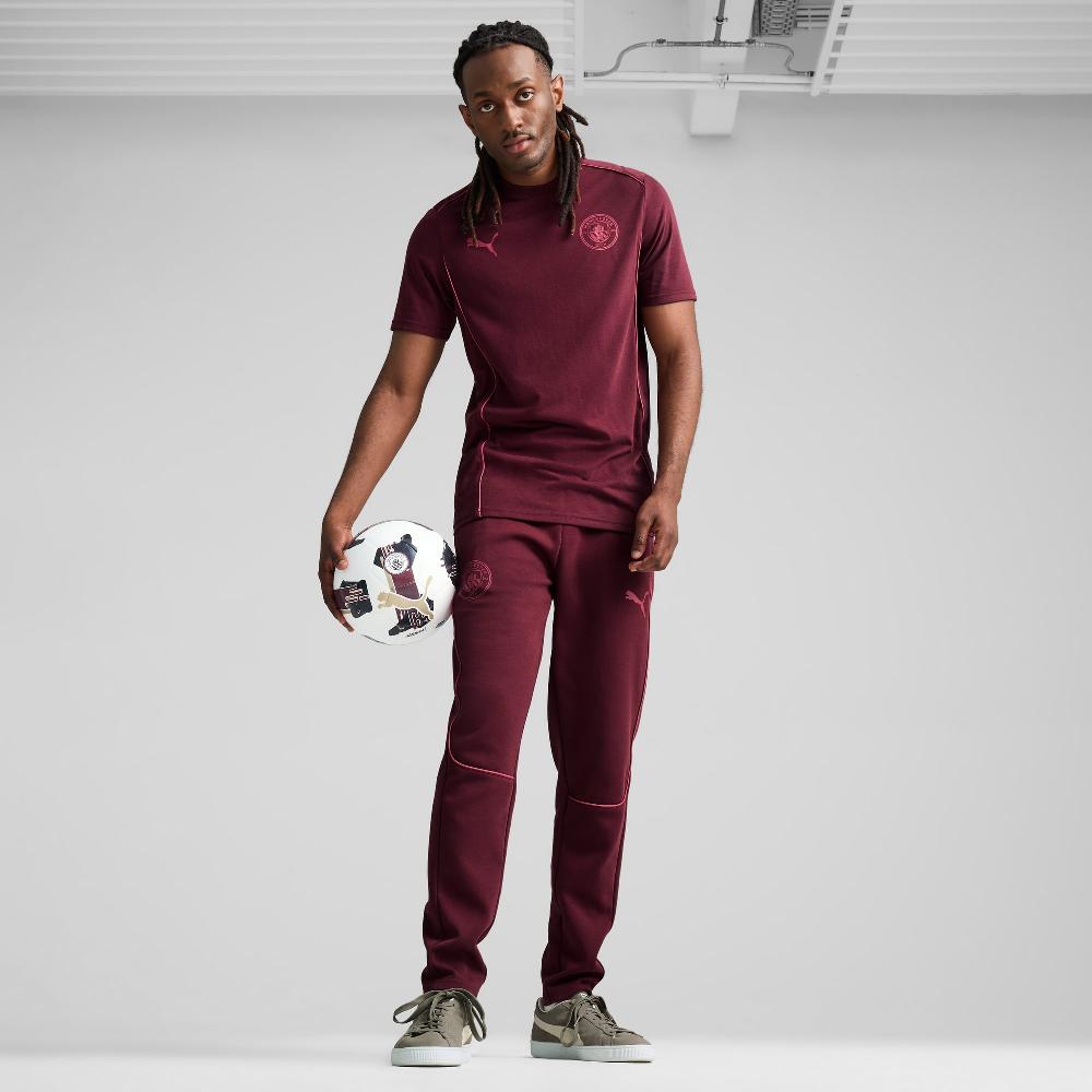 Puma Pantalones Manchester City Casuals para hombre Ahorra y exporta