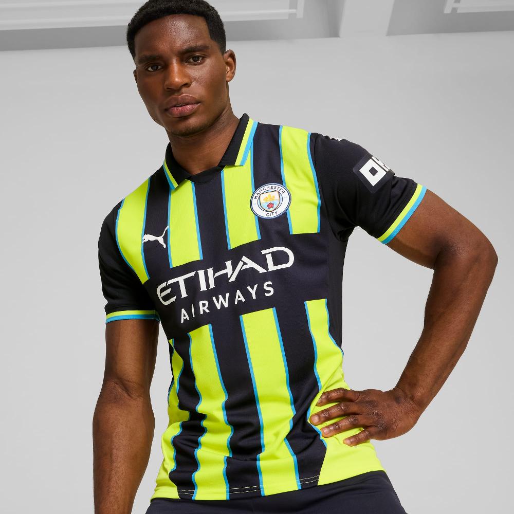 Puma Camiseta Manchester City 2.ª equipación 24/25 para hombre
