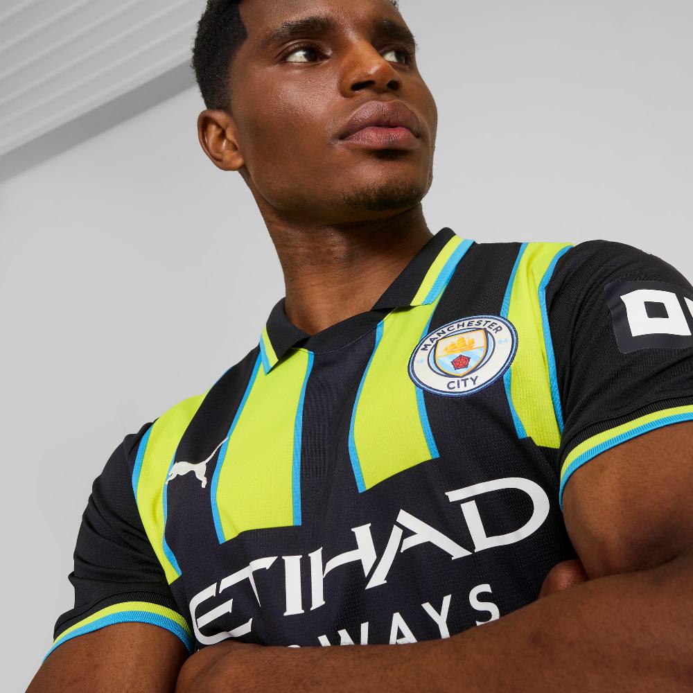 Puma Camiseta Manchester City 2.ª equipación 24/25 para hombre Precios de Black Friday