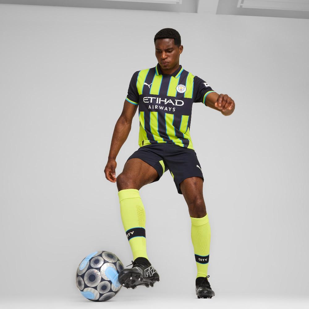 Puma Camiseta Manchester City 2.ª equipación 24/25 para hombre Precios de Black Friday