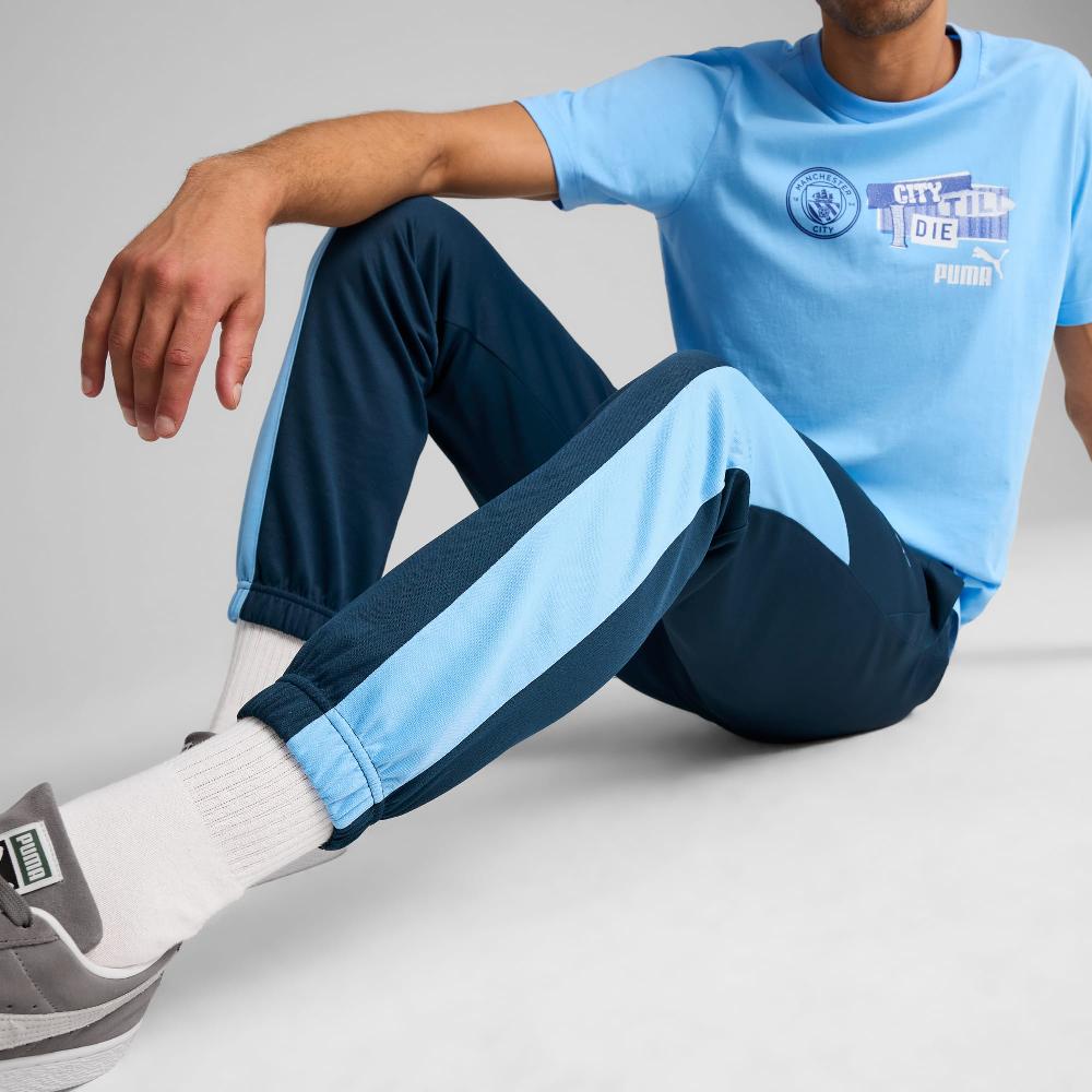 Puma Pantalones Manchester City ftblNRGY+ para hombre En oferta