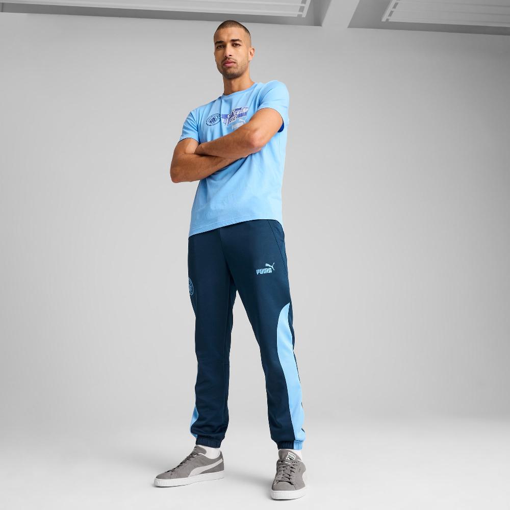 Puma Pantalones Manchester City ftblNRGY+ para hombre En oferta