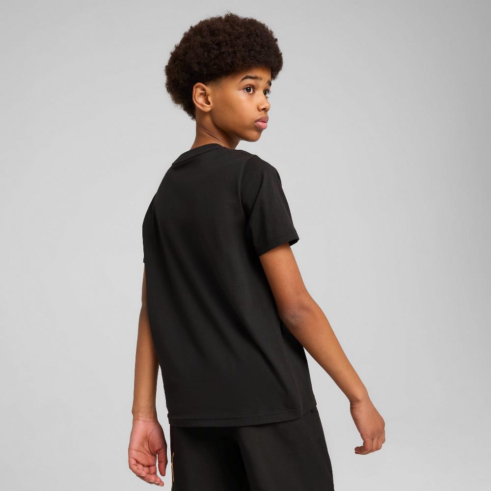 Puma Camiseta Essentials Logo Lab Summer juvenil Rebajas de fin de temporada