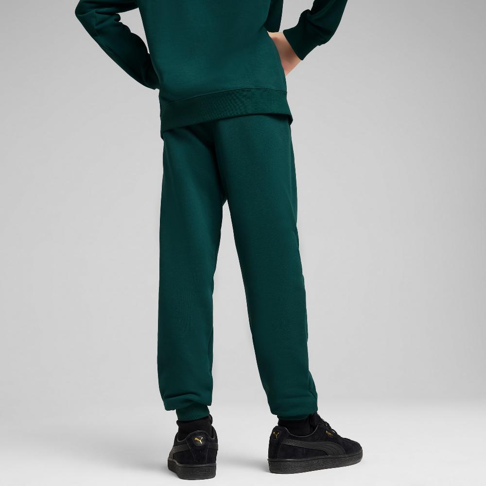 Puma Pantalones de chándal ESS con logotipo n.º 1 juveniles 2025