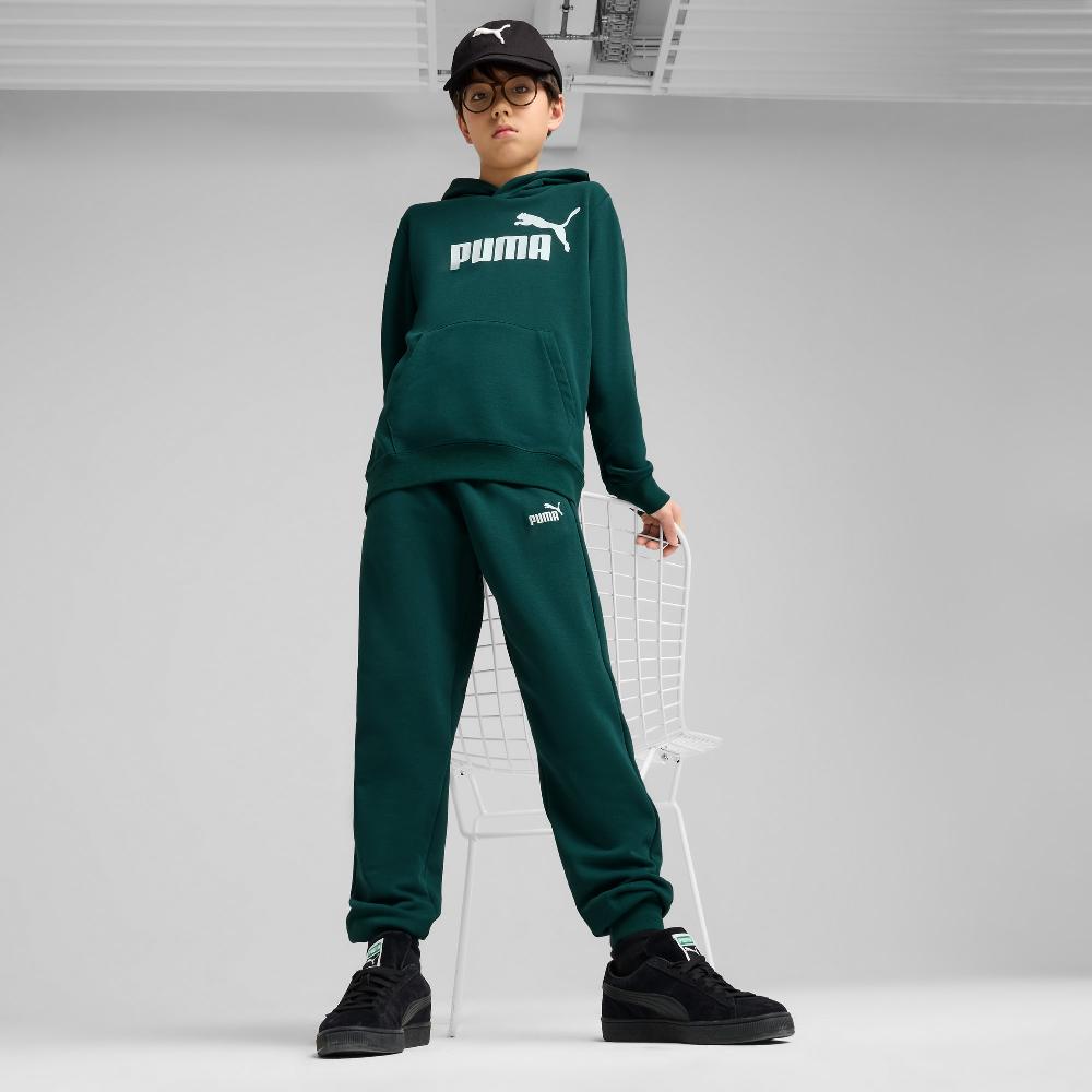 Puma Pantalones de chándal ESS con logotipo n.º 1 juveniles 2025