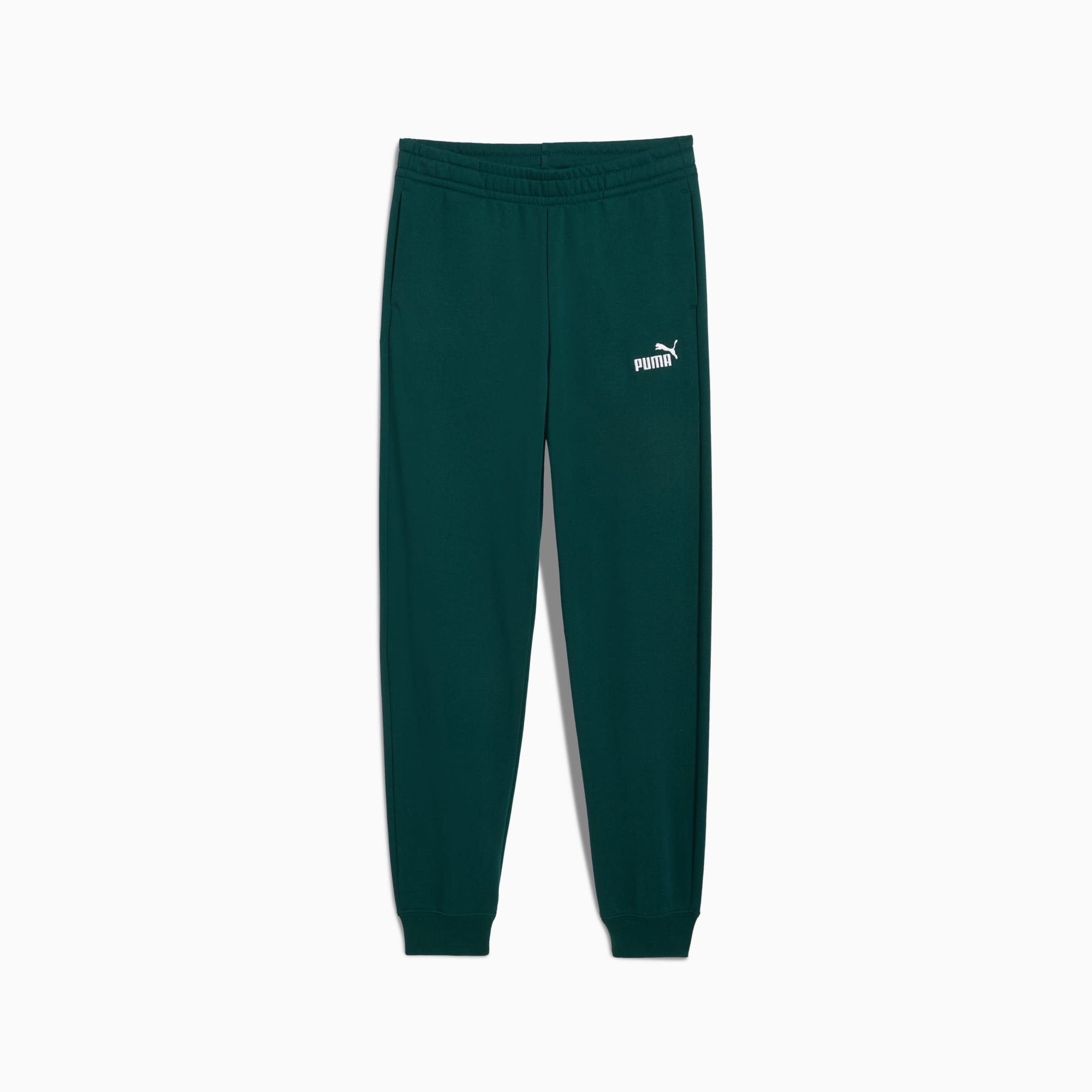 Puma Pantalones de chándal ESS con logotipo n.º 1 juveniles 2025