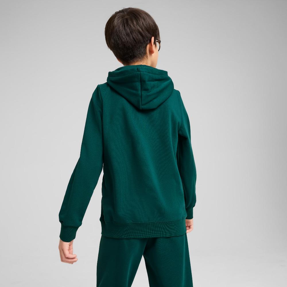 Puma Sudadera con capucha ESS con logotipo n.º 1 juvenil En línea