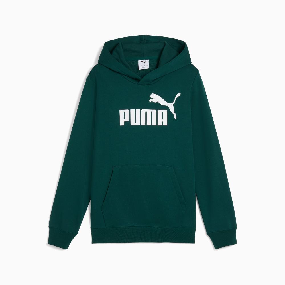 Puma Sudadera con capucha ESS con logotipo n.º 1 juvenil En línea