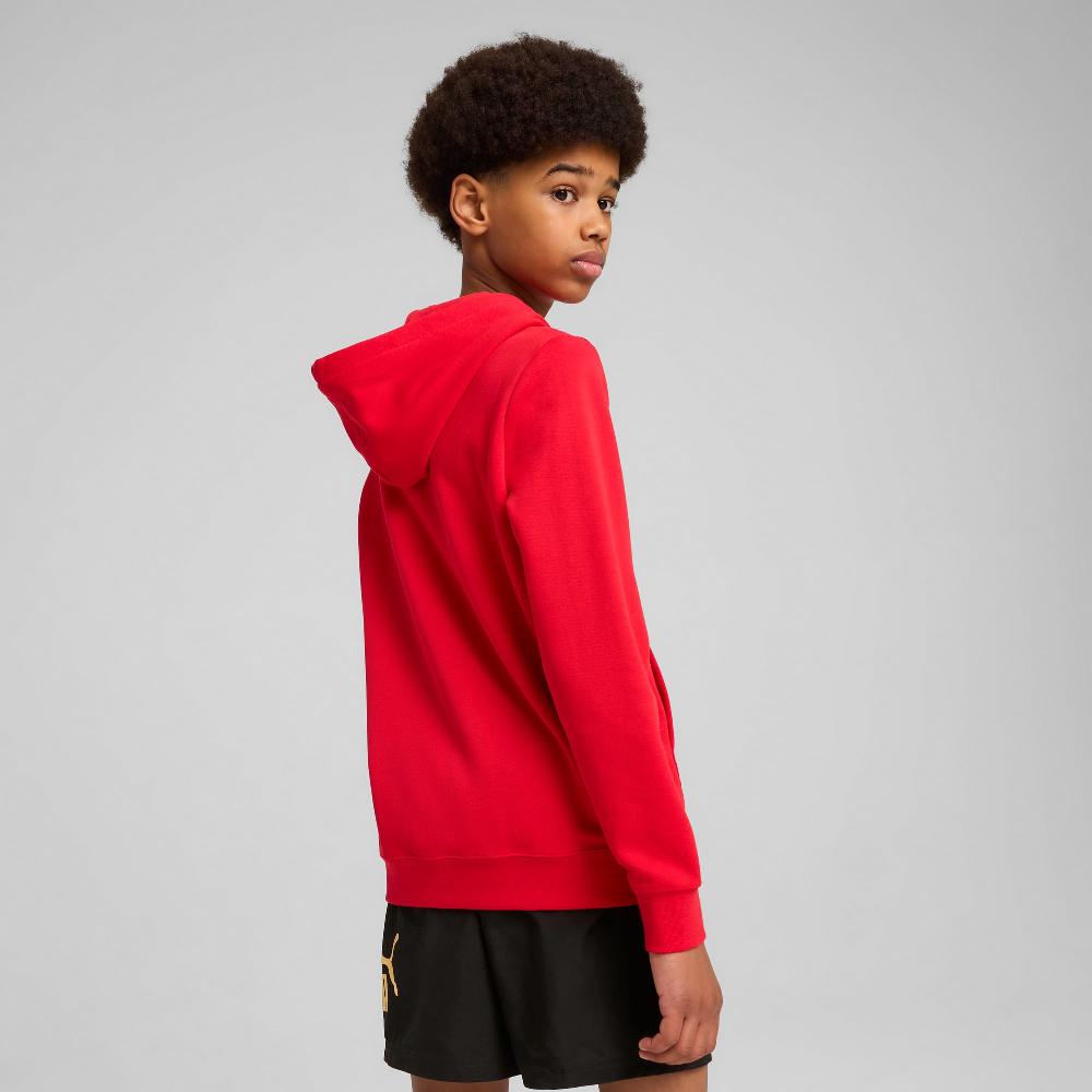 Puma Sudadera con capucha ESS con logotipo n.º 1 juvenil Outlet