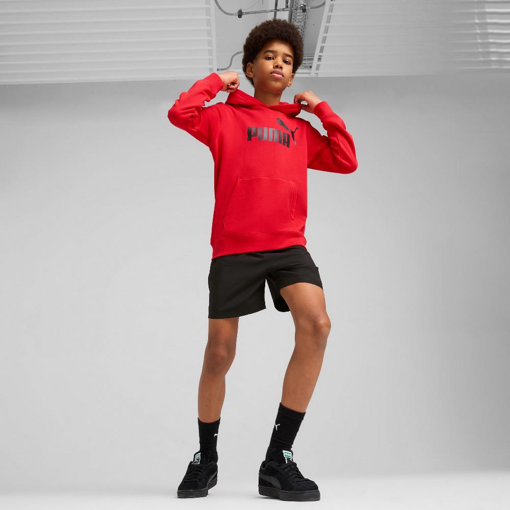Puma Sudadera con capucha ESS con logotipo n.º 1 juvenil Outlet
