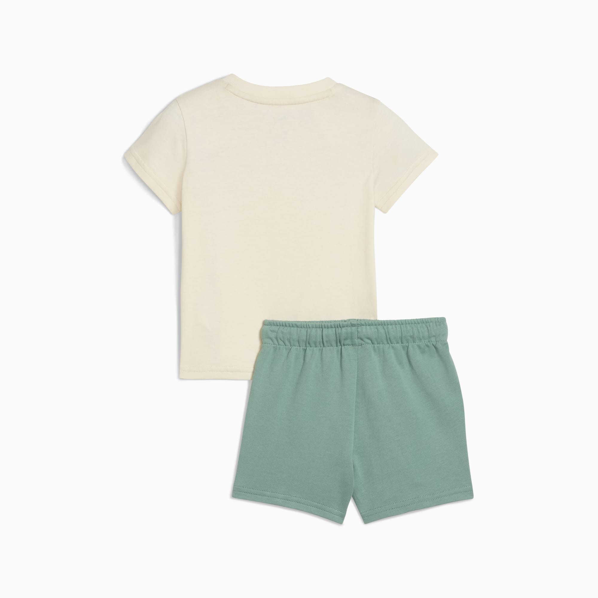 Puma Conjunto de camiseta y shorts Minicats Essentials infantil Rebajas