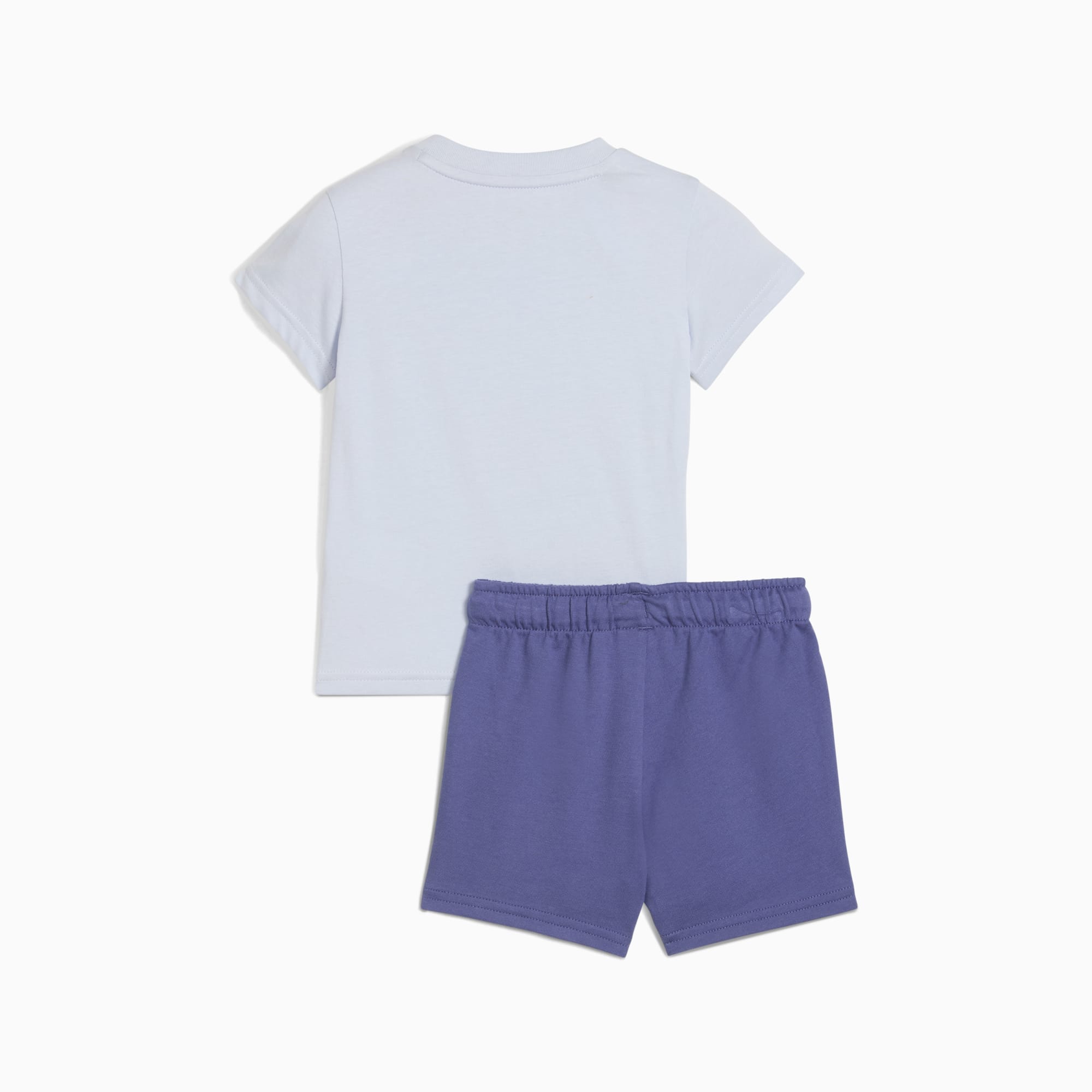 Puma Conjunto de camiseta y shorts Minicats Essentials infantil Ofertas