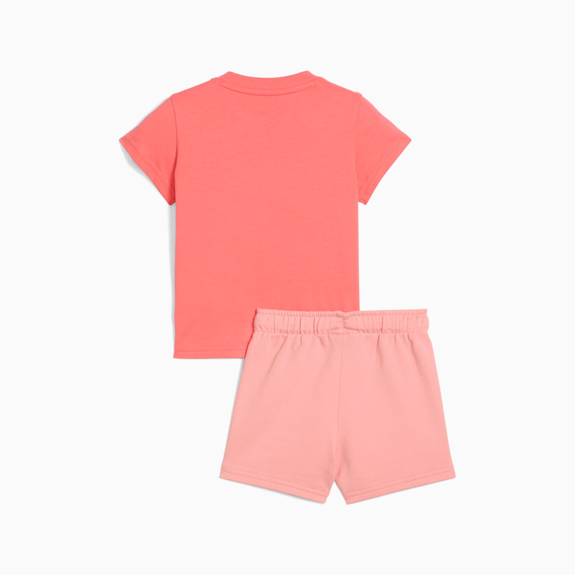 Puma Conjunto de camiseta y shorts Minicats Essentials infantil Venta caliente