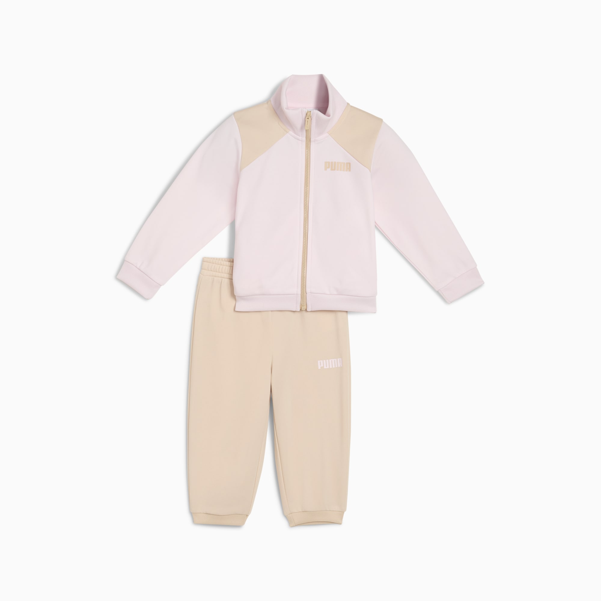 Puma Conjunto de chándal Essentials Logo infantil