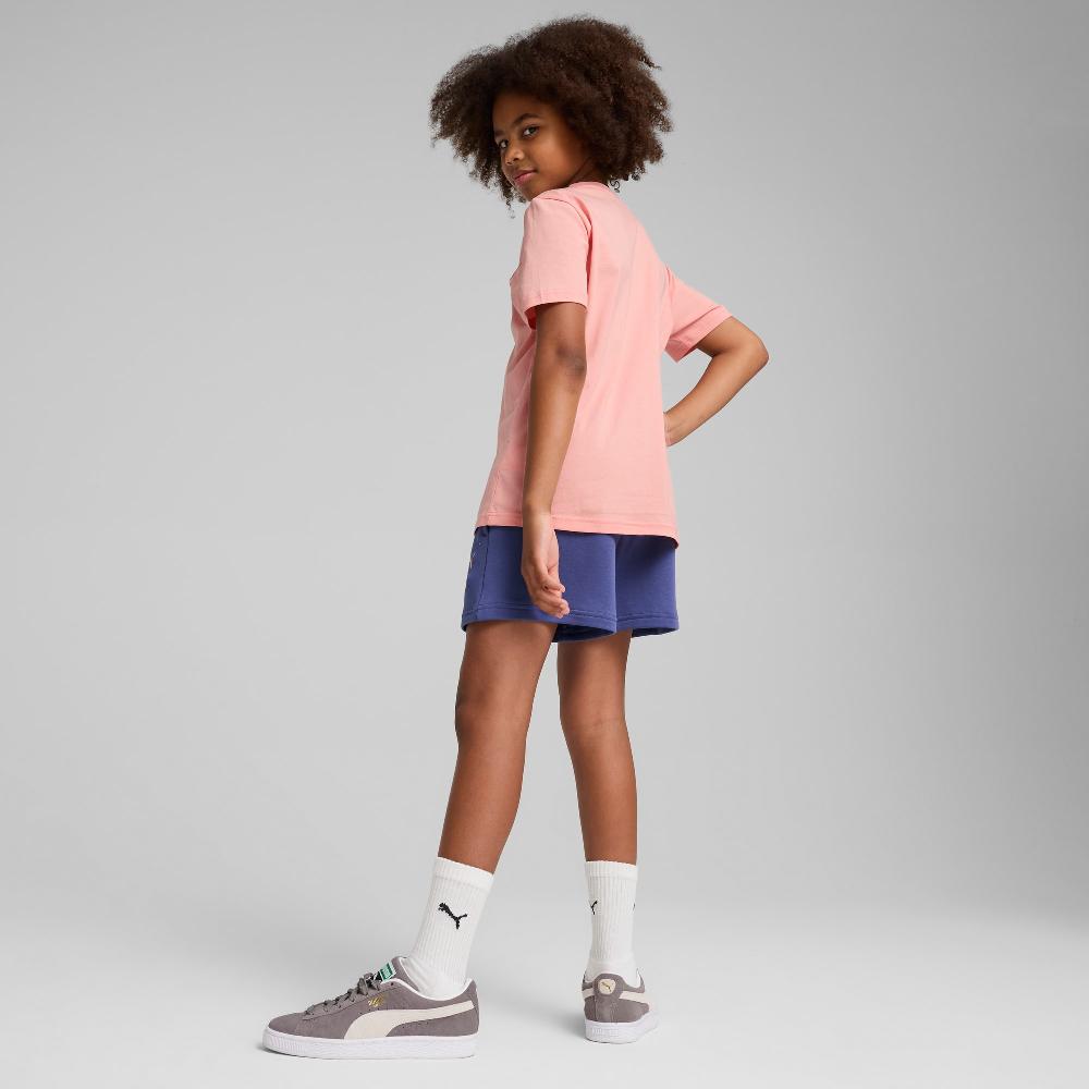 Puma Conjunto de camiseta y shorts Essentials con logo n.º 1 juvenil Liquidación