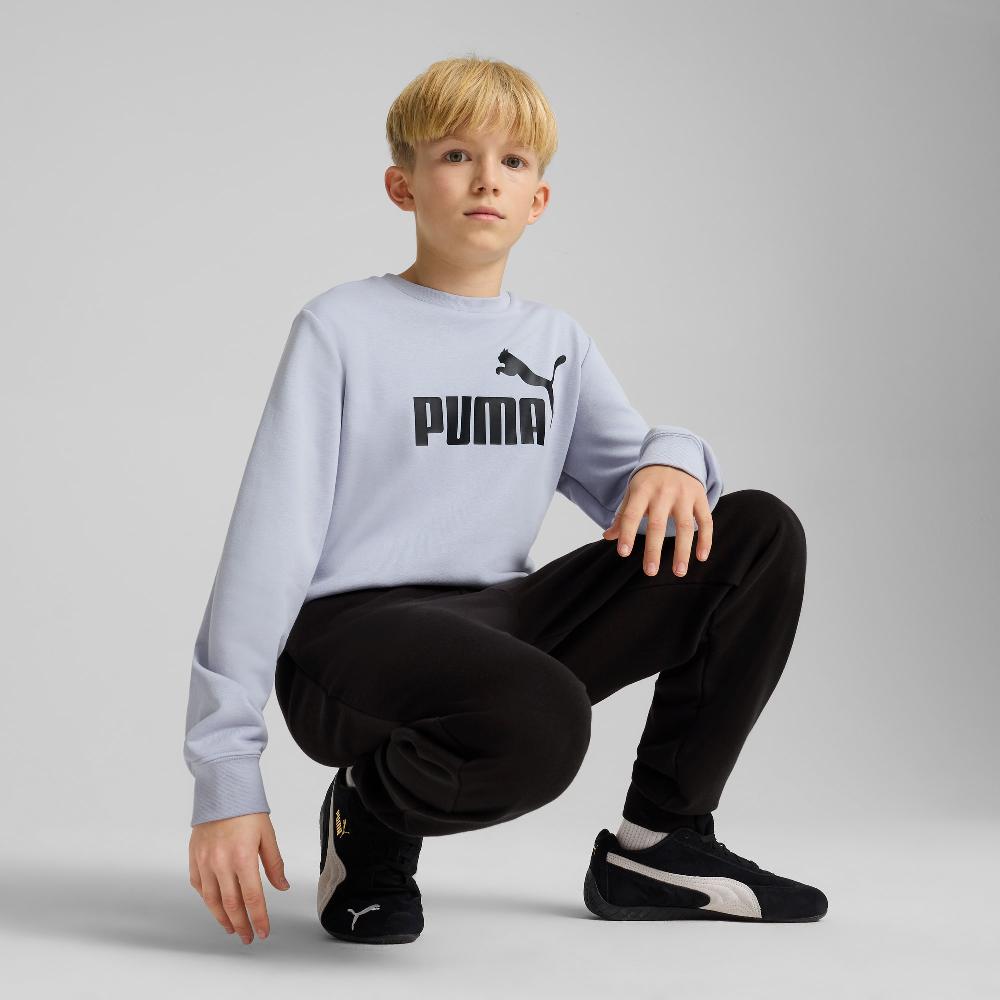 Puma Chándal con cuello redondo Essentials con logo n.º 1 juvenil